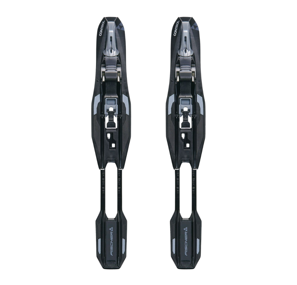 Fischer XC-Binding Control Step-In IFP Black Grey