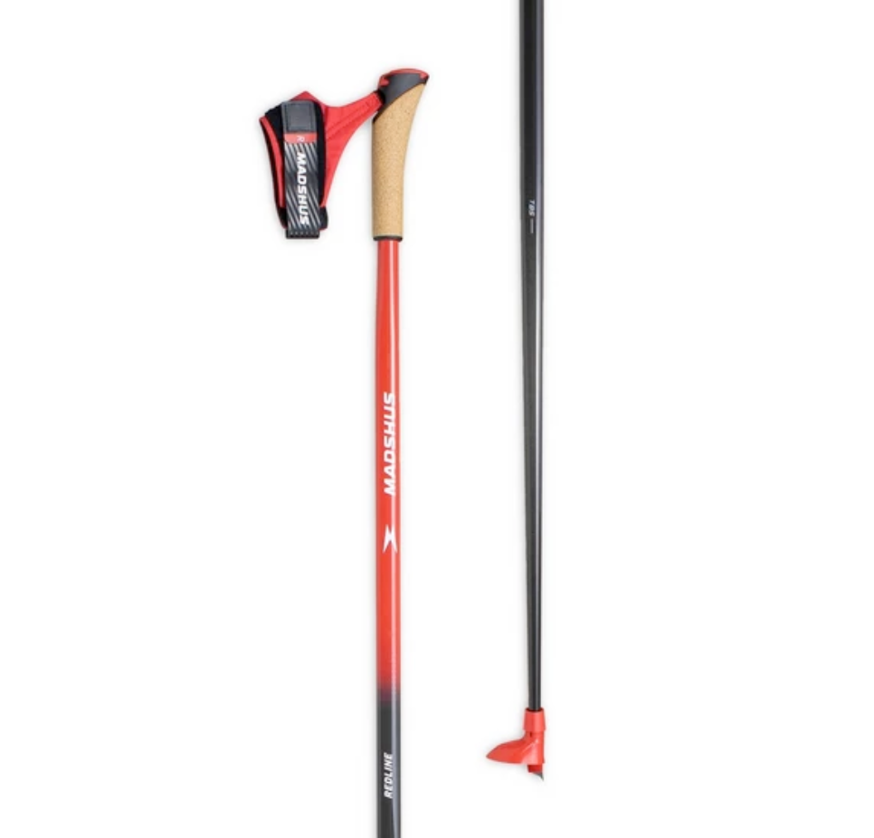 Madshus Redline Pole 155