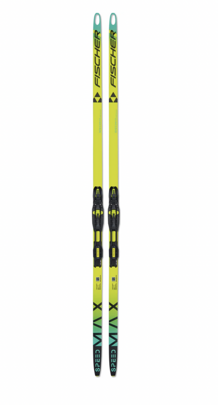 Fischer Speedmax 100HE Skate plus 610
