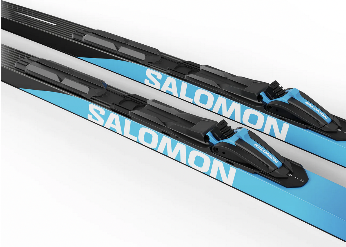 Salomon S/Race Eskin Classic with Binding