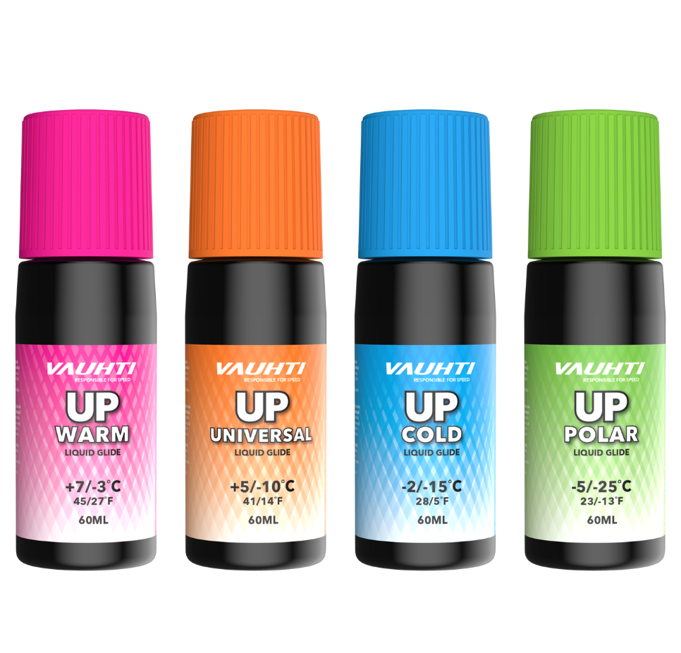 Vauhti UP Liquid Glide Wax