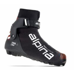 Alpina RACE CLASSIC AS RED/BLACK