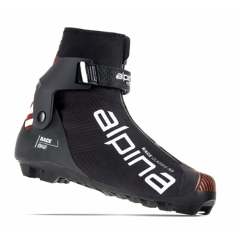 Alpina RACE CLASSIC AS RED/BLACK