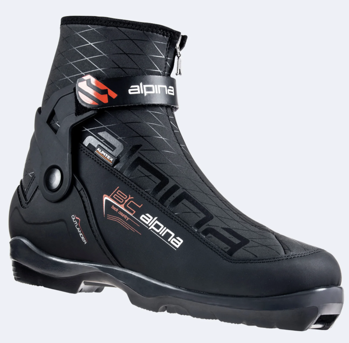 Alpina OUTLANDER BLACK