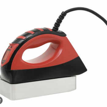 Swix 71A Alp.Digital Iron, x-thick 110v