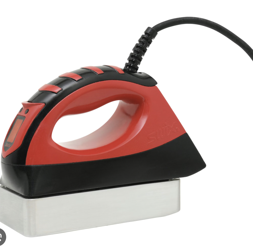 Swix 71A Alp.Digital Iron, x-thick 110v