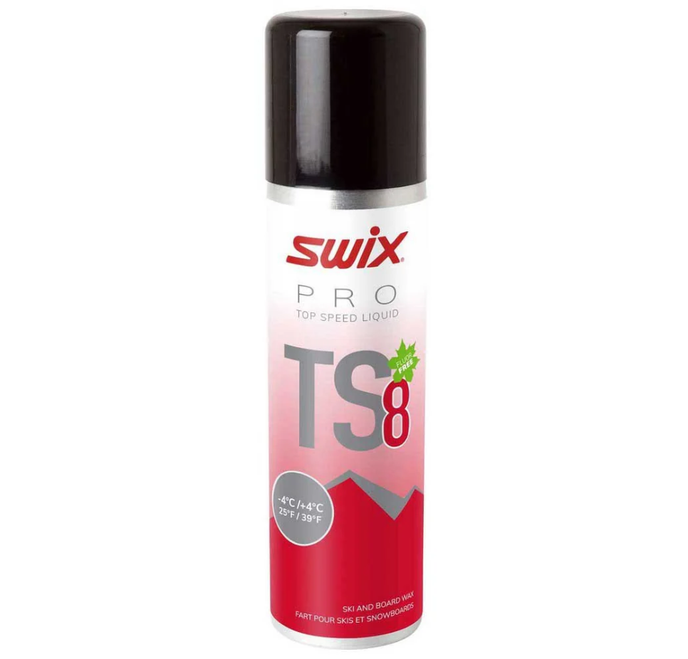 Swix Top Speed Liquid Wax 50ml