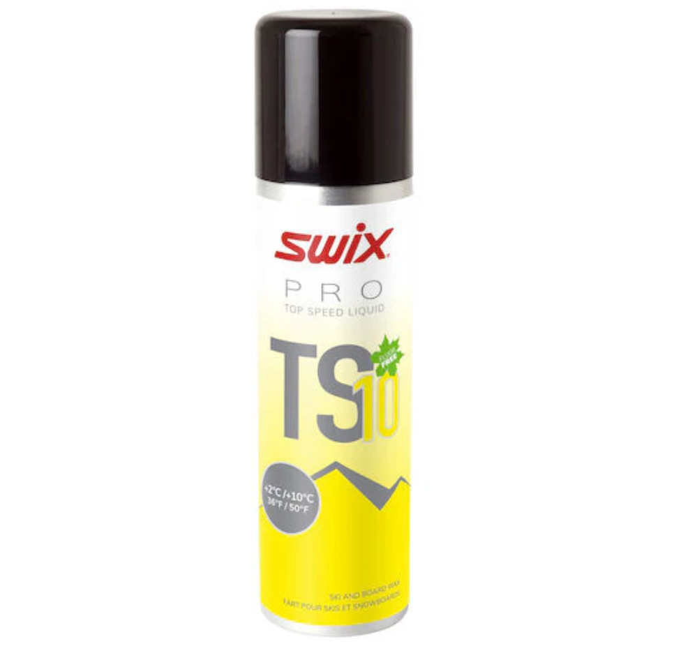 Swix Top Speed Liquid Wax 50ml