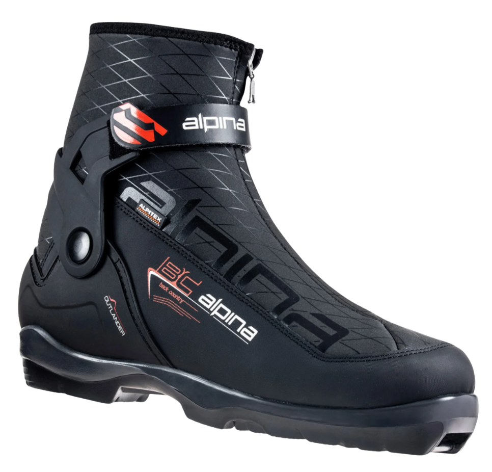 Alpina OUTLANDER BLACK