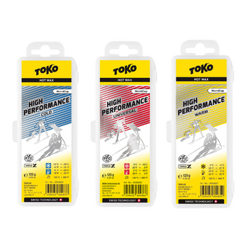 Toko World Cup High Performance 120g