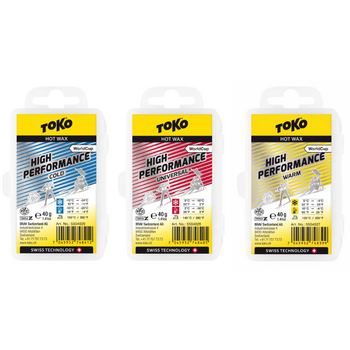 Swix World Cup High Performance - 40g