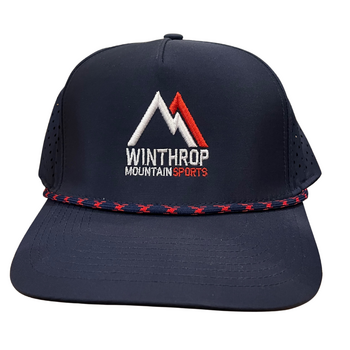 WMS WMS Rope Hat Navy