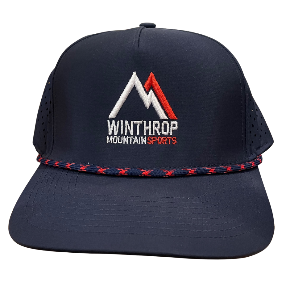 WMS WMS Rope Hat Navy