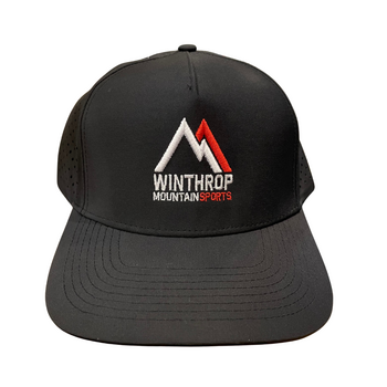 WMS WMS Cap Black