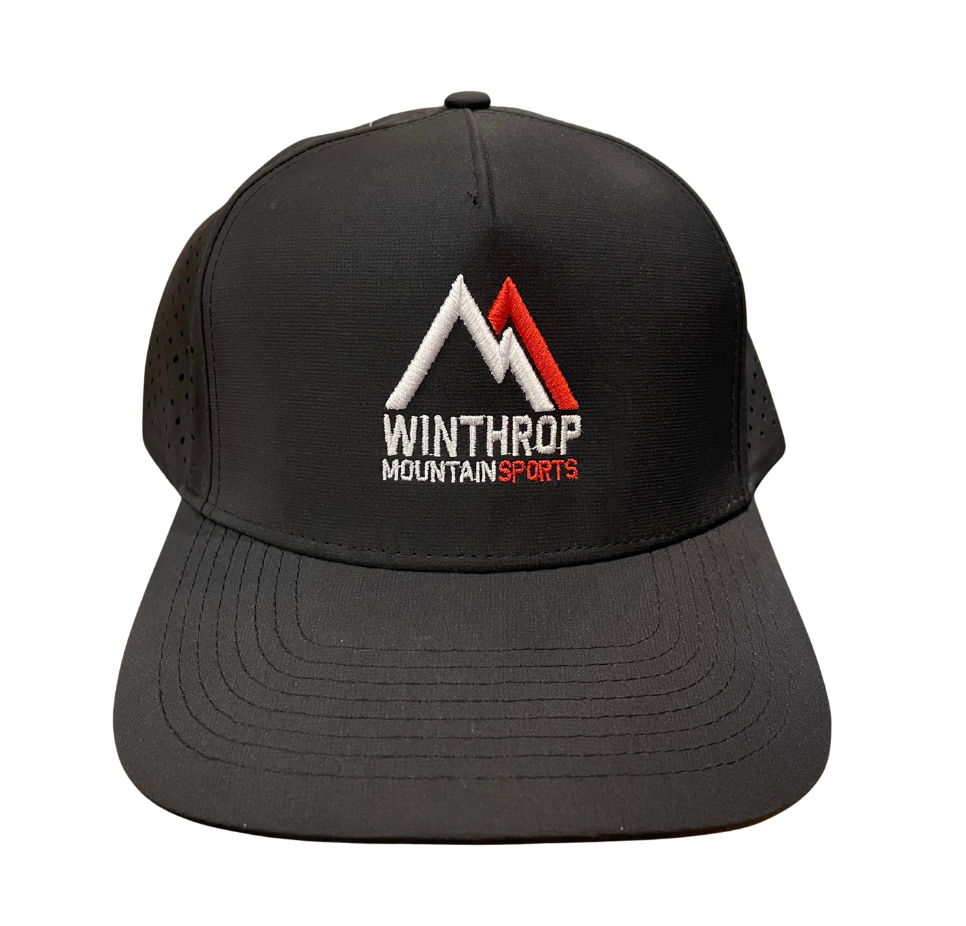 WMS Cap Black