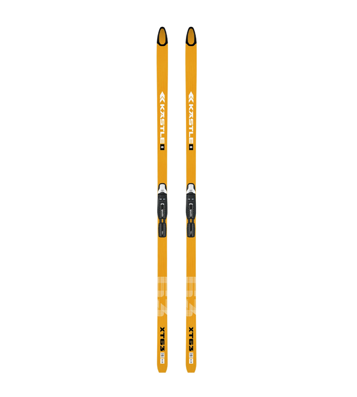 Choose Kastle XT63 Backcountry Skis for Touring Control