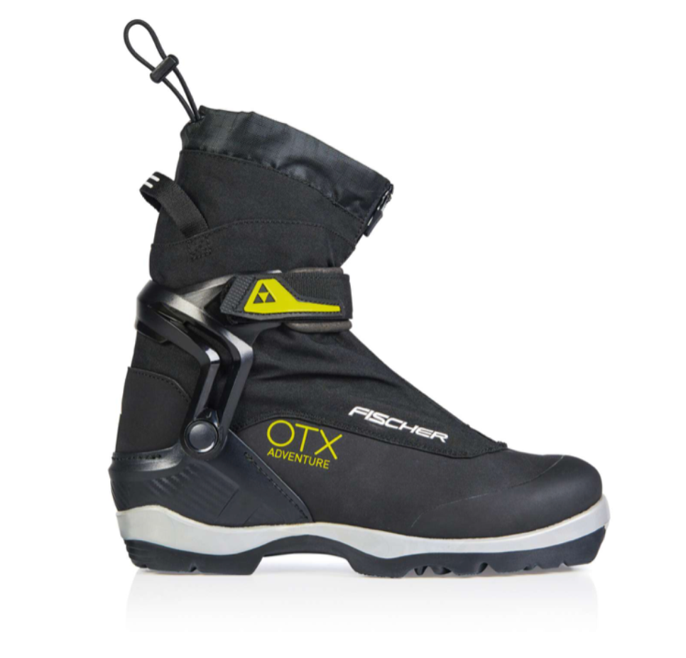 Fischer OTX Adventure BC Boots