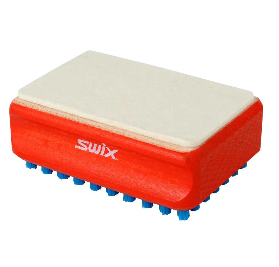 Swix T166B Combi Brush