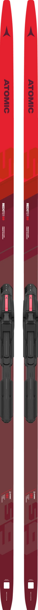 atomic REDSTER S9 UNI + Shift Binding