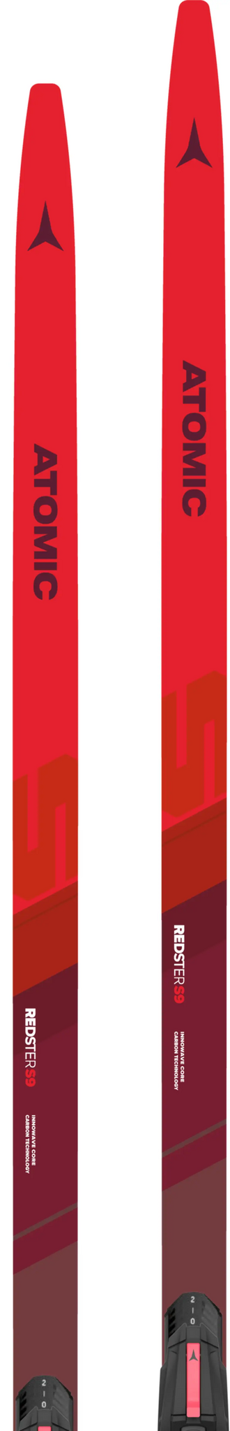 atomic REDSTER S9 UNI + Shift Binding