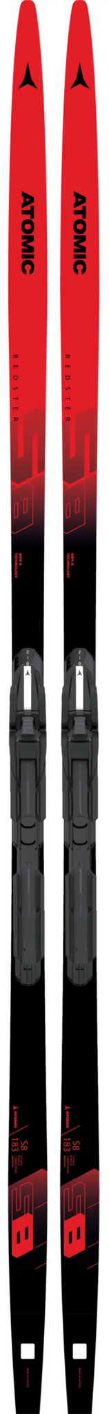 atomic REDSTER S8 GEN S + Shift Binding