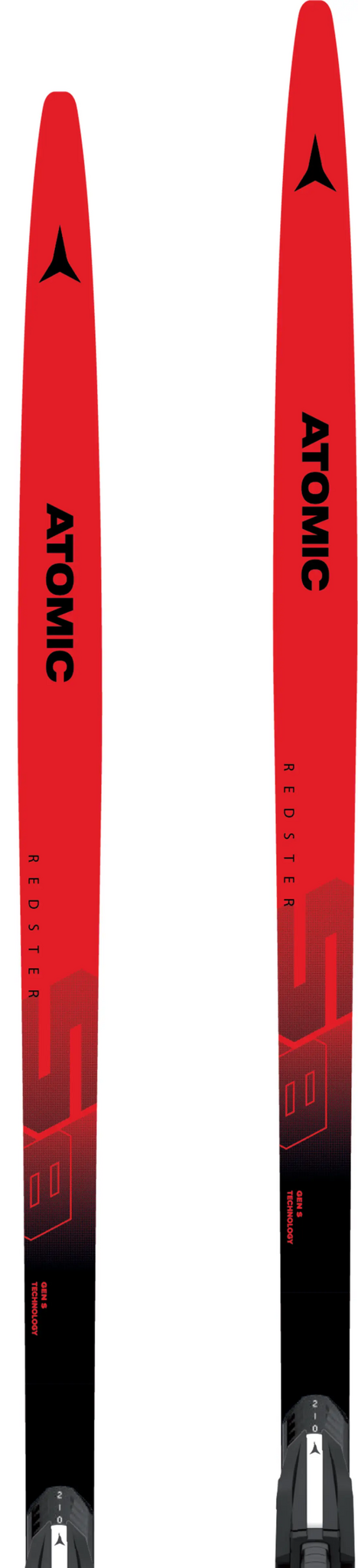 atomic REDSTER S8 GEN S + Shift Binding