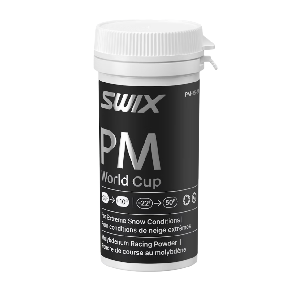 Swix World Cup Powder 20g