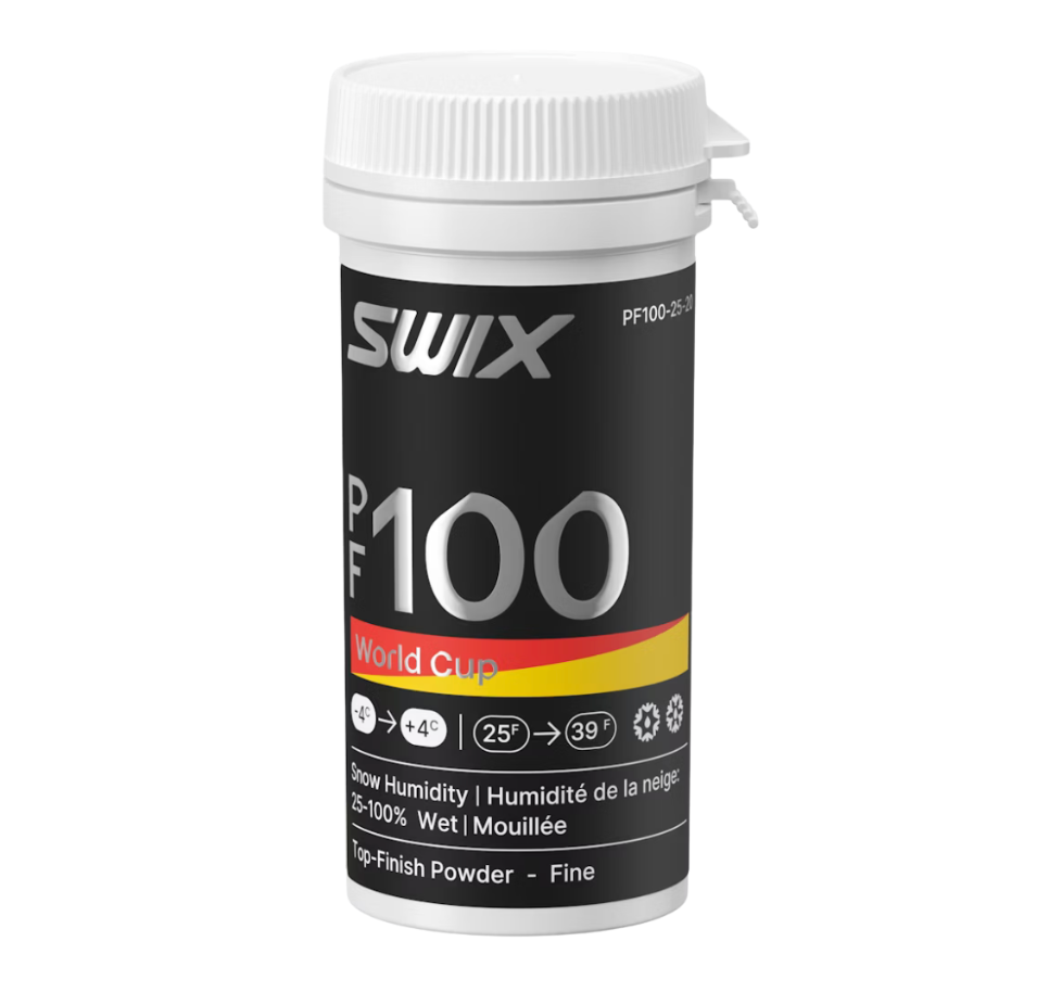 Swix World Cup Powder 20g