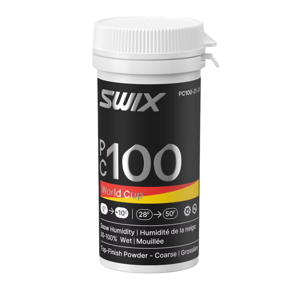 Swix World Cup Powder 20g