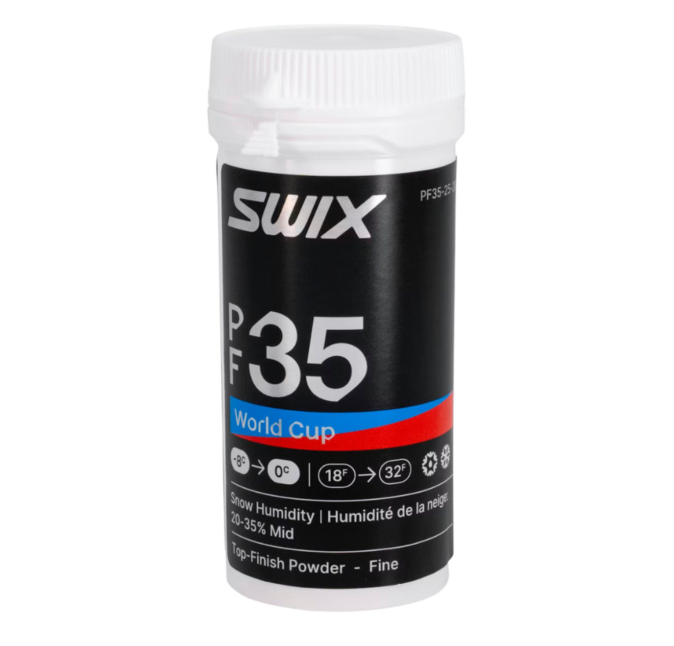 Purchase Swix World Cup Powder 20g for Elite Racing Glide