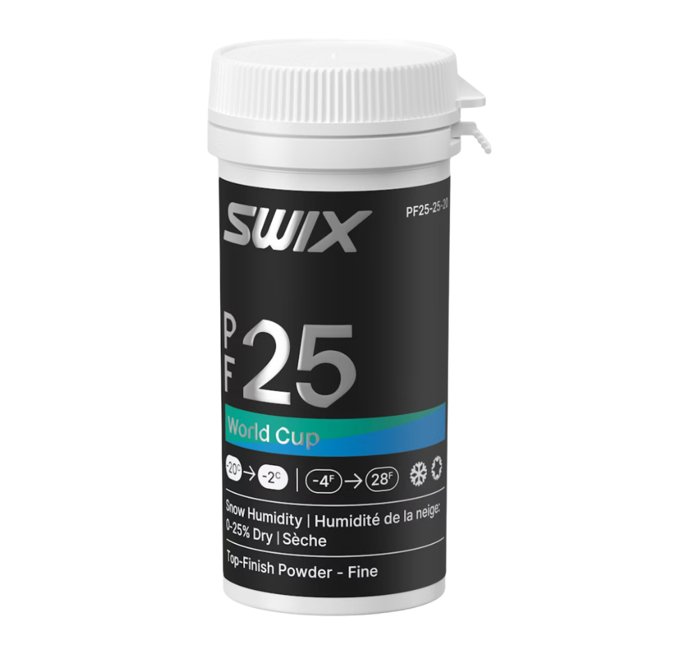 Swix World Cup Powder 20g