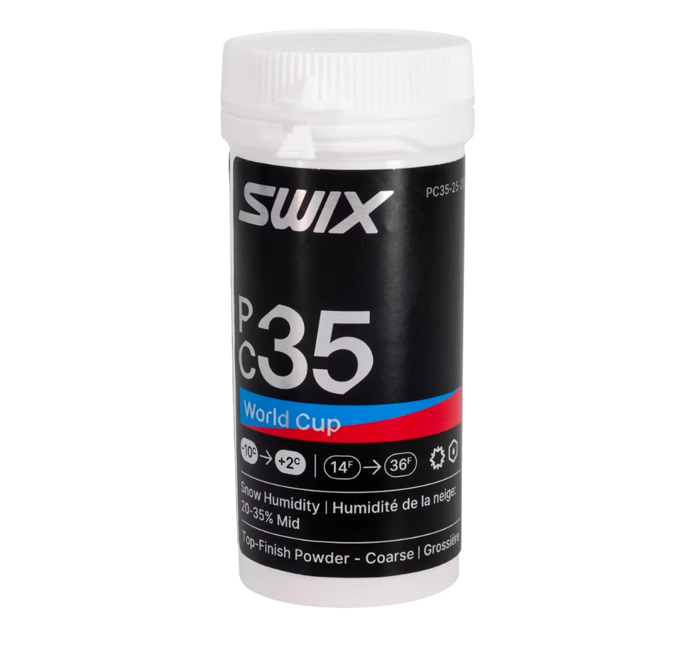 Swix World Cup Powder 20g