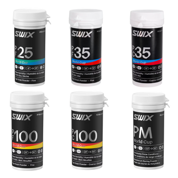 Swix World Cup Powder 20g