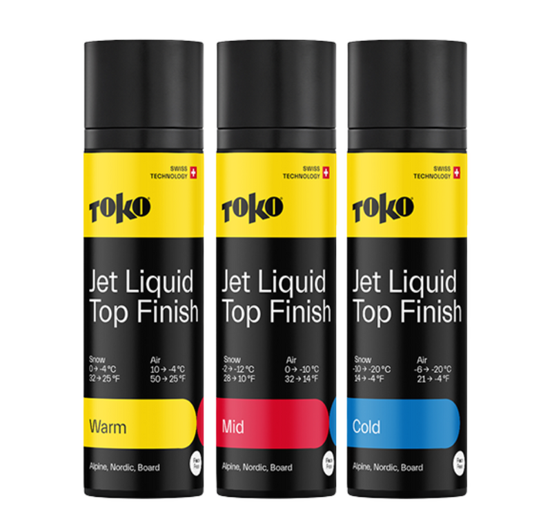 Purchase Toko Jet Liquid Top Finish for Race-Day Speed - Winthrop ...