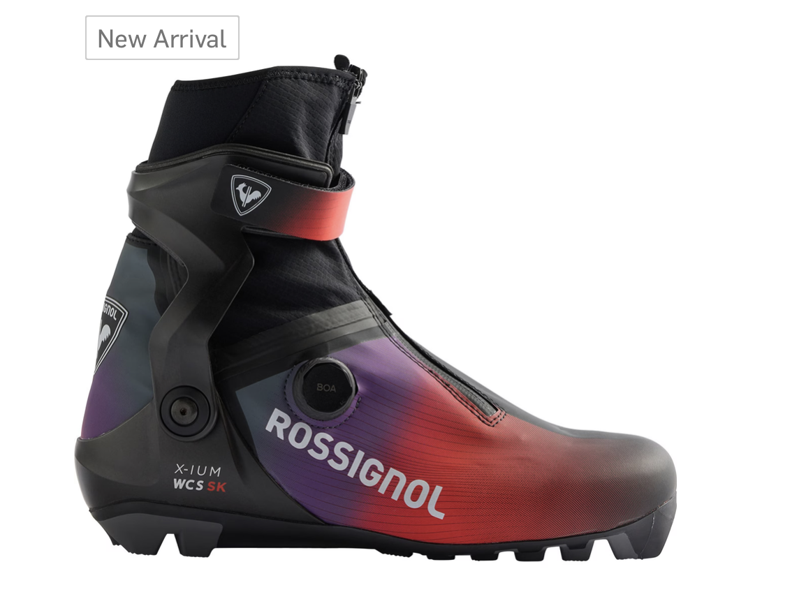 Rossignol X-IUM WCS Skate BOA MV