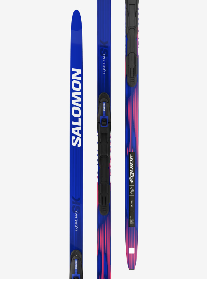 Salomon Equipe Pro Skate Jr