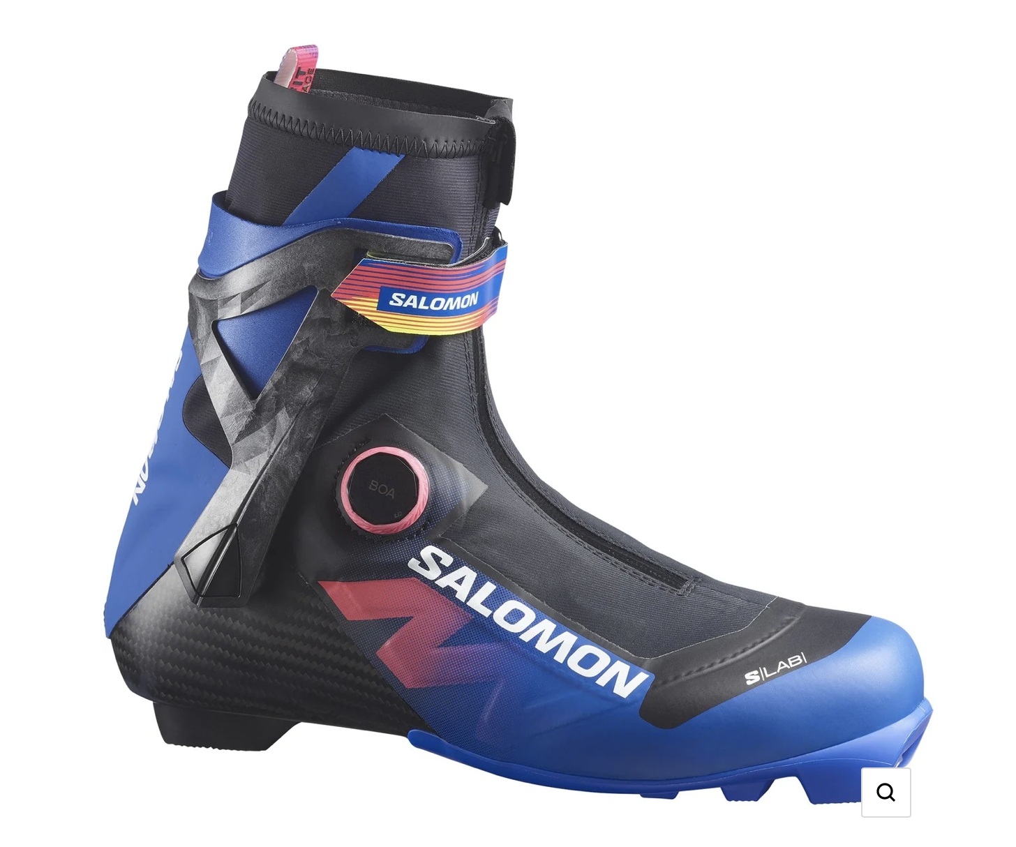 Salomon S/Lab Equipe Skate BOA