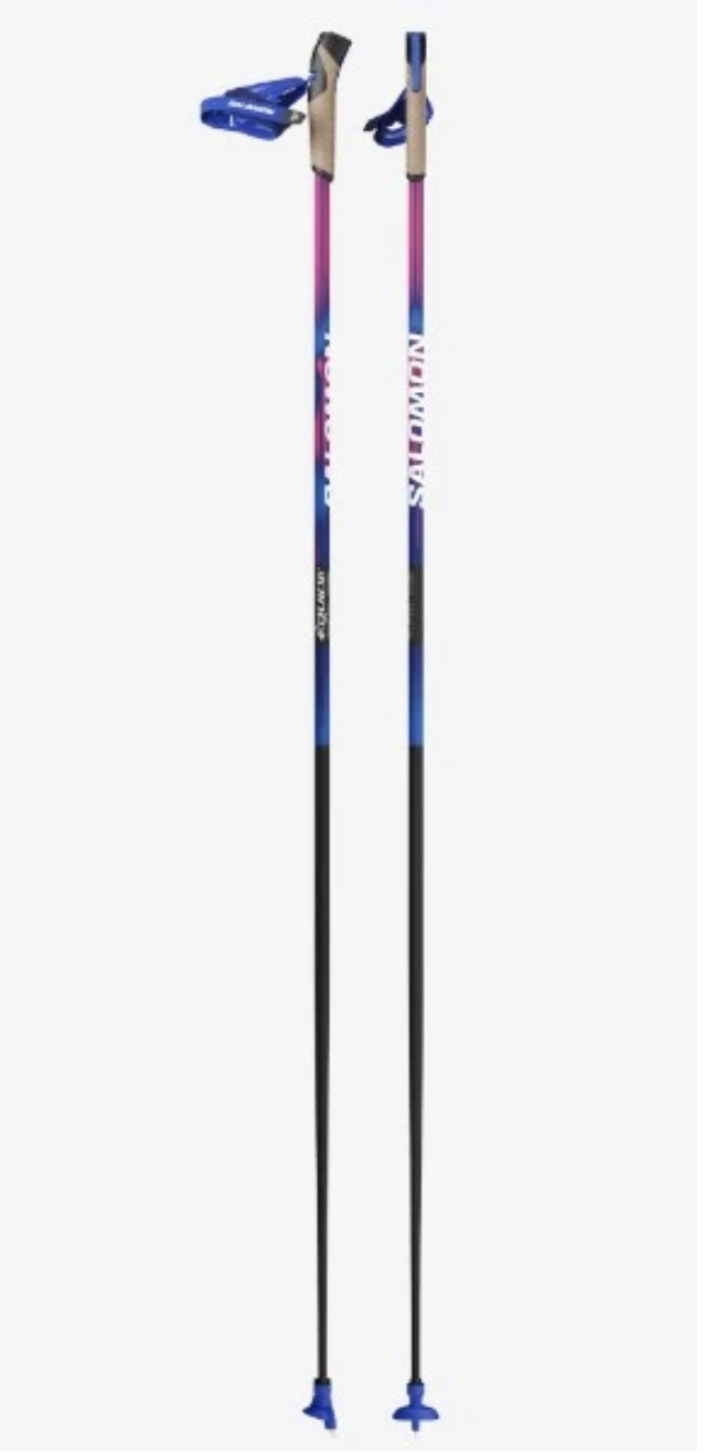Salomon Equipe Pro Click