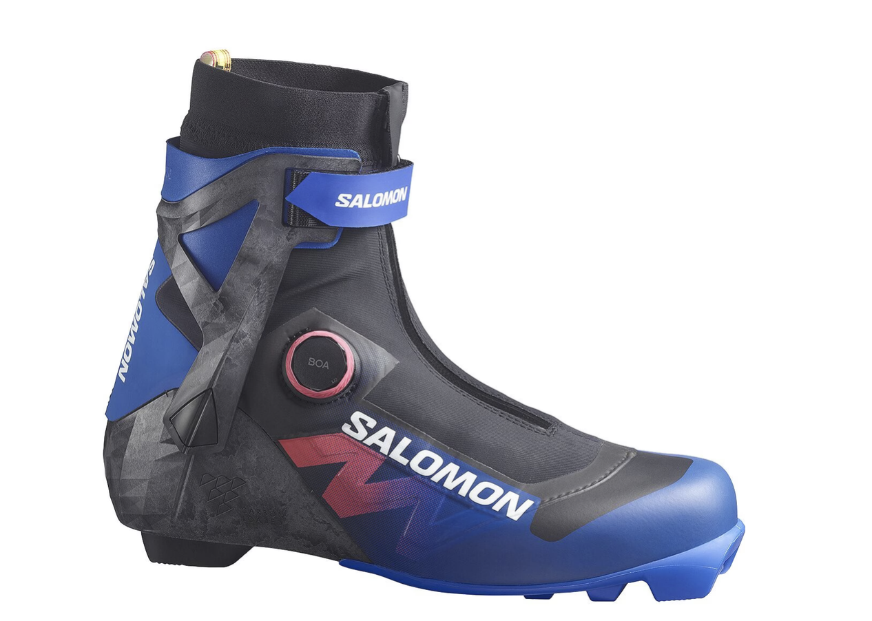 Salomon Equipe Race Skate BOA