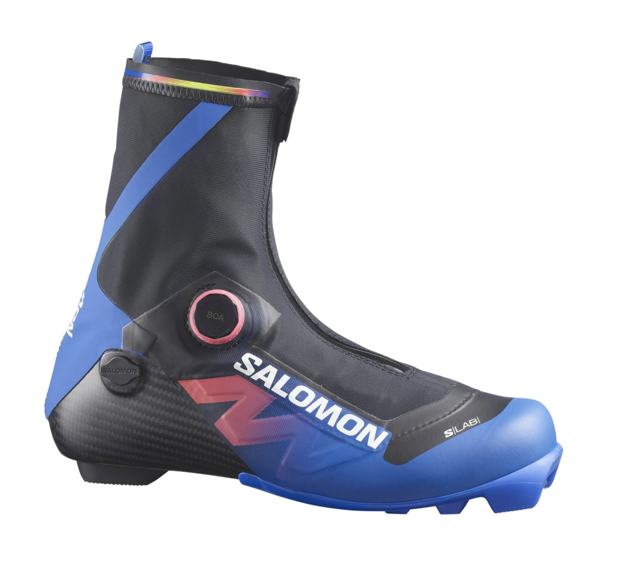 Salomon S/Lab Equipe Classic BOA