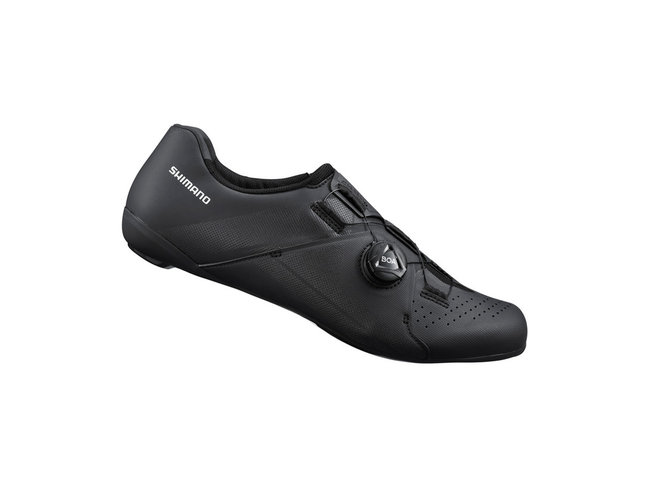 SHIMANO Soulier Shimano SH-RC300E 42 Noir Wide