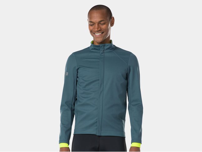 BONTRAGER Softshell Bontrager Velocis Subzero Bleu L