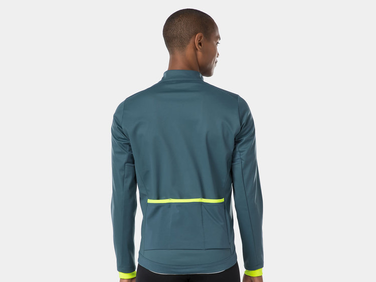 BONTRAGER Softshell Bontrager Velocis Subzero Bleu L