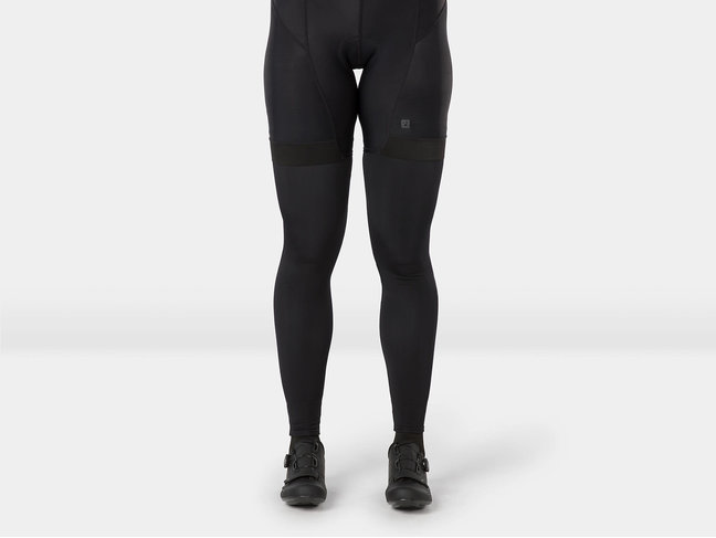 BONTRAGER Thermal Leg Warmer Bontrager Black L