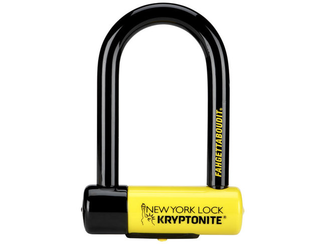 KRYPTONITE KRYPTONITE NEW YORK FAHGETTABOUDIT MINI