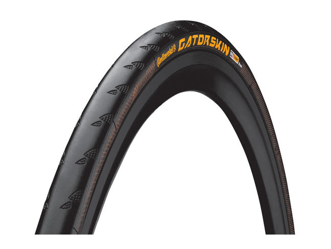 CONTINETAL Pneu Continental Gatorskin 28mm Fold