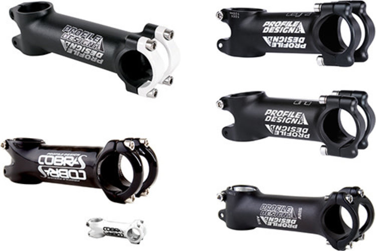 Profile Profile ARIS OS Stem 80mm 25°