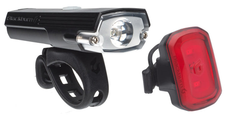 BLACKBURN COMBINAISON LUMIÈRES DAYBLAZER 400 AV-CLK AR