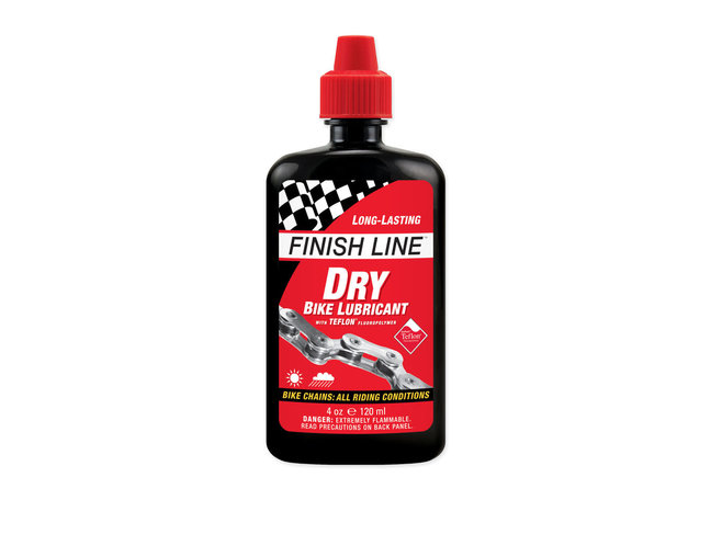 FINISH LINE FINISHLINE DRY LUBE 4OZ