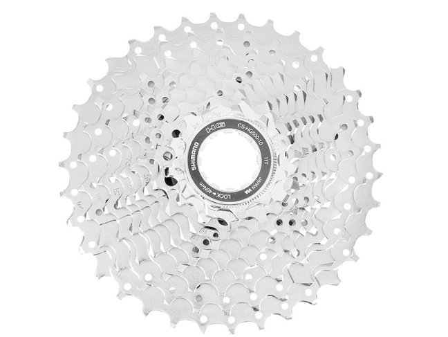 SHIMANO CASSETTE SHIMANO  CS-HG500-10, 10-SPD